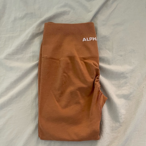 Alphalete amplify leggings - Picture 1 of 5